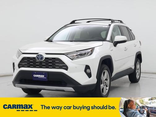 2019 Toyota RAV4 Hybrid Limited