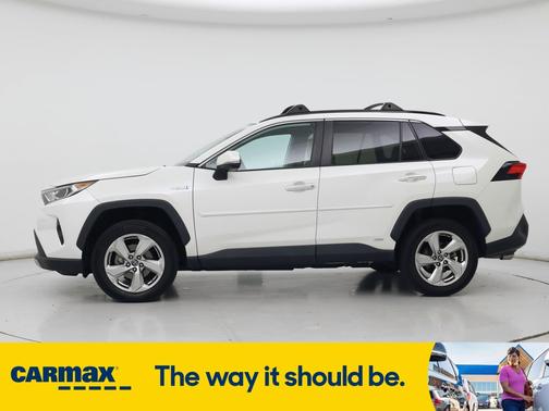 2019 Toyota RAV4 Hybrid Limited