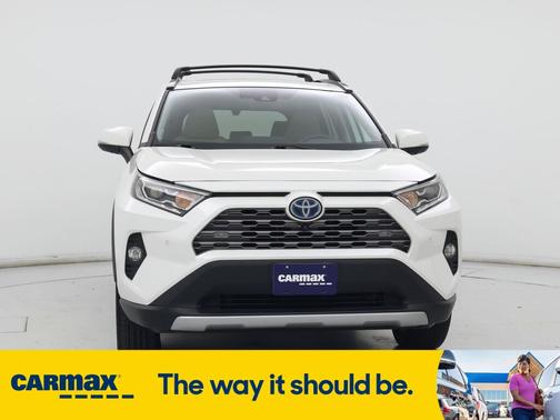 2019 Toyota RAV4 Hybrid Limited