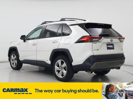2019 Toyota RAV4 Hybrid Limited
