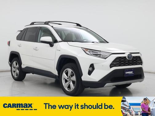 2019 Toyota RAV4 Hybrid Limited