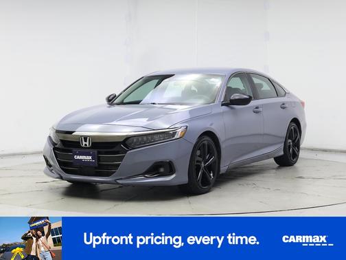 2022 Honda Accord Sport SE