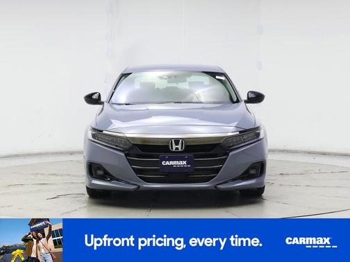 2022 Honda Accord Sport SE