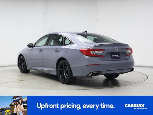 2022 Honda Accord Sport SE