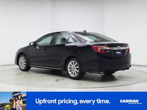 2014 Toyota Camry XLE