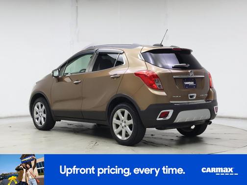 2016 Buick Encore Leather