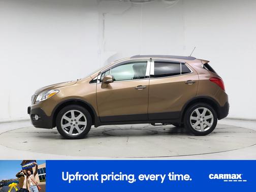 2016 Buick Encore Leather