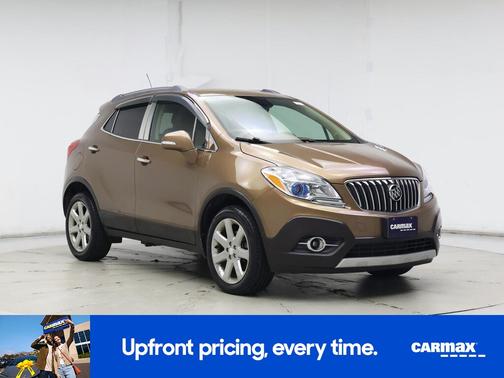2016 Buick Encore Leather