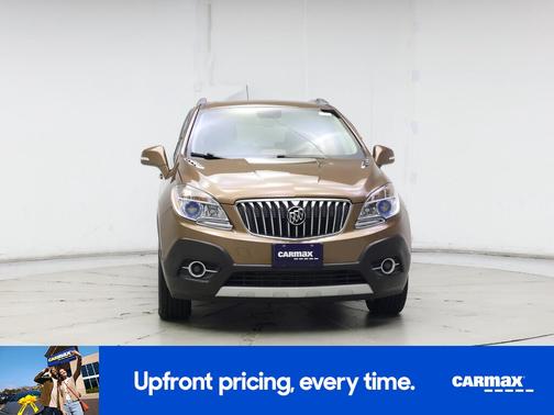 2016 Buick Encore Leather