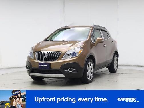 2016 Buick Encore Leather