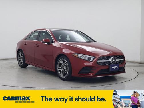 2022 Mercedes-Benz A-Class
