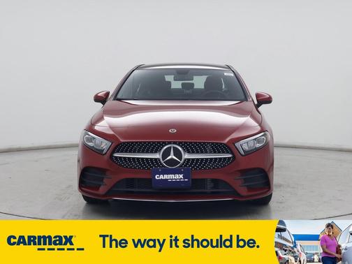 2022 Mercedes-Benz A-Class