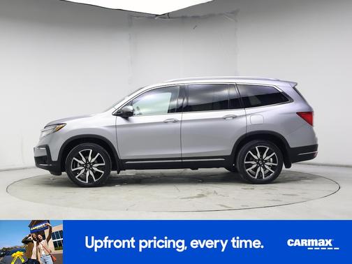 2022 Honda Pilot Touring