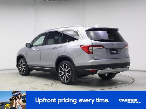 2022 Honda Pilot Touring