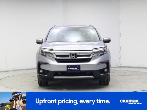 2022 Honda Pilot Touring