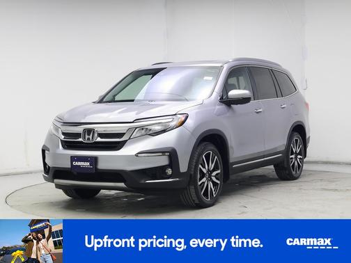 2022 Honda Pilot Touring