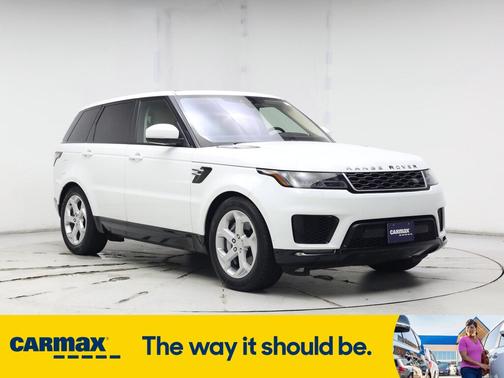 2019 Land Rover Range Rover Sport HSE