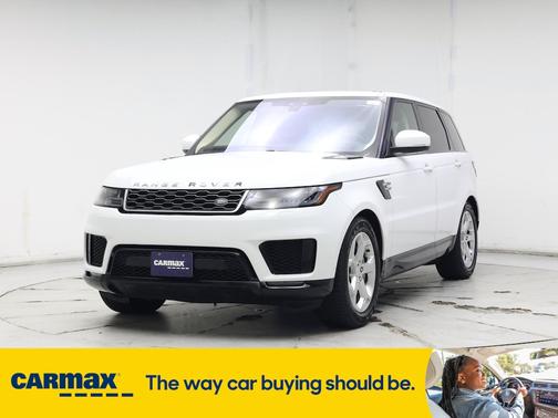 2019 Land Rover Range Rover Sport HSE