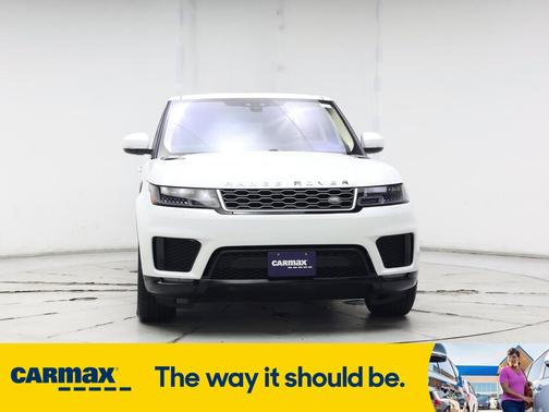 2019 Land Rover Range Rover Sport HSE