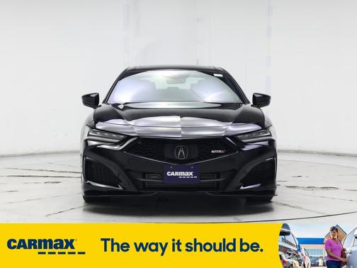 2022 Acura TLX SH-AWD Type S