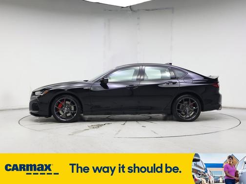 2022 Acura TLX SH-AWD Type S