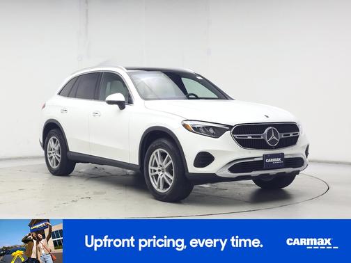 2023 Mercedes-Benz GLC 300 