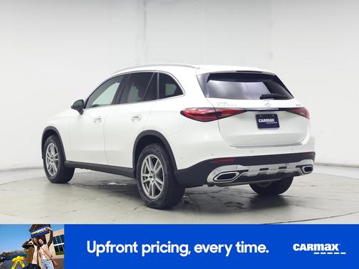 2023 Mercedes-Benz GLC 300 