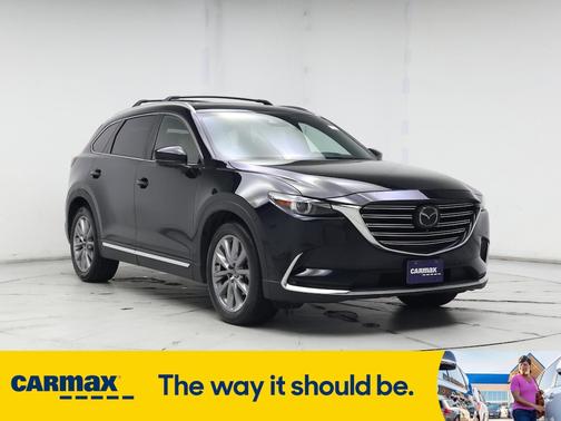 2022 Mazda CX-9 Grand Touring