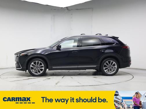 2022 Mazda CX-9 Grand Touring