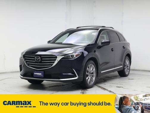 2022 Mazda CX-9 Grand Touring
