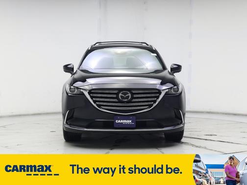 2022 Mazda CX-9 Grand Touring