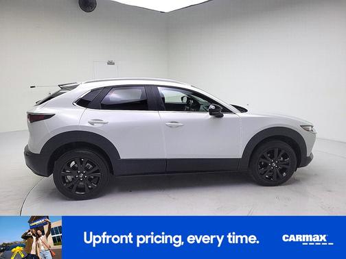 Gray 2024 Mazda CX-30 2.5 S Select Sport