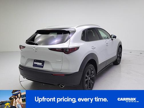 Gray 2024 Mazda CX-30 2.5 S Select Sport