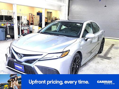 2023 Toyota Camry XSE