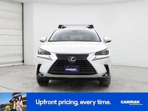 2018 Lexus NX 300 