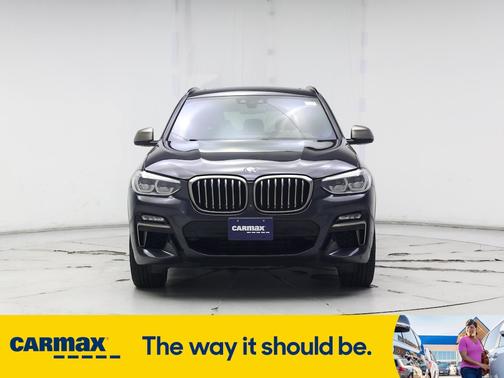 2020 BMW X3 M40I