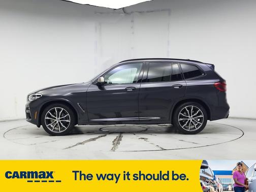 2020 BMW X3 M40I