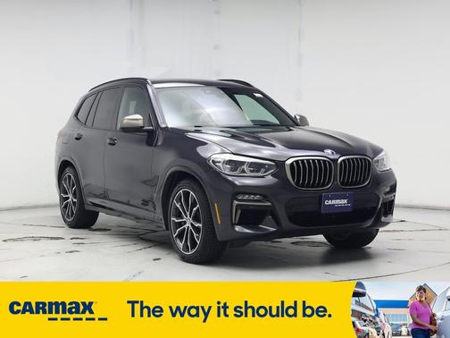 2020 BMW X3 M40I