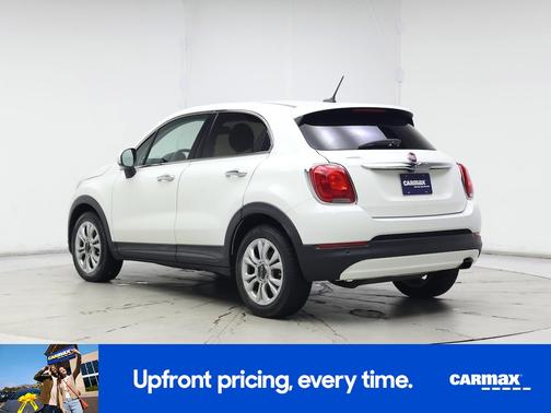 2016 FIAT 500X Lounge