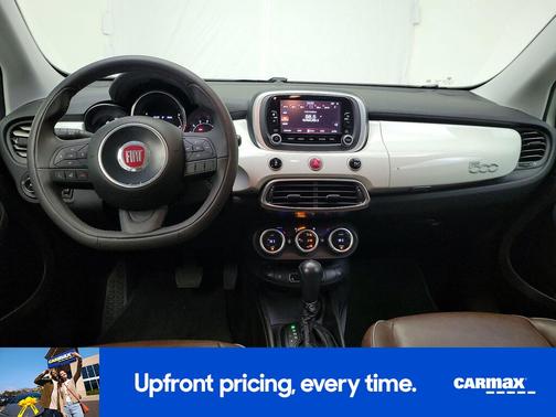 2016 FIAT 500X Lounge