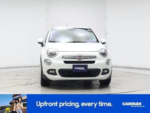 2016 FIAT 500X Lounge