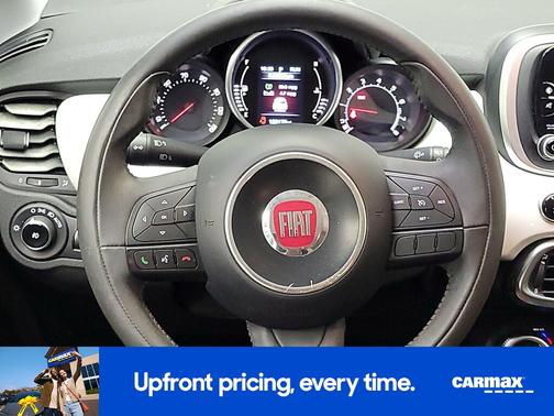 2016 FIAT 500X Lounge