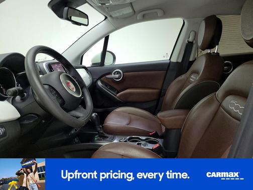 2016 FIAT 500X Lounge