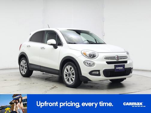 2016 FIAT 500X Lounge
