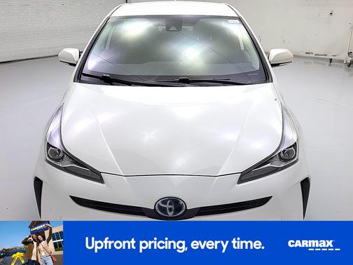 2021 Toyota Prius LE