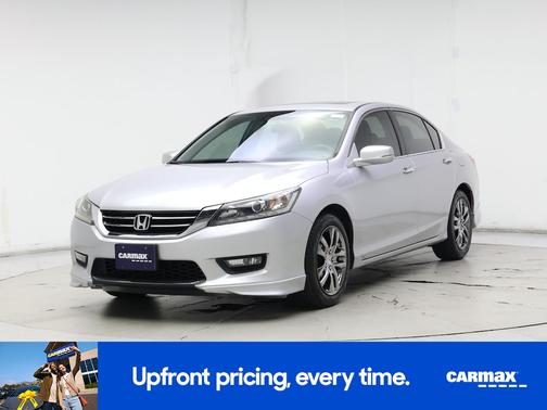 2014 Honda Accord EX-L