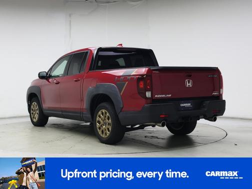 2021 Honda Ridgeline Sport