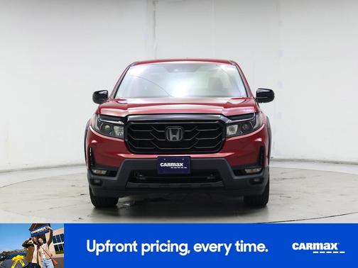 2021 Honda Ridgeline Sport