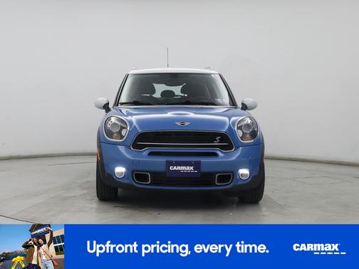 2016 MINI Countryman S