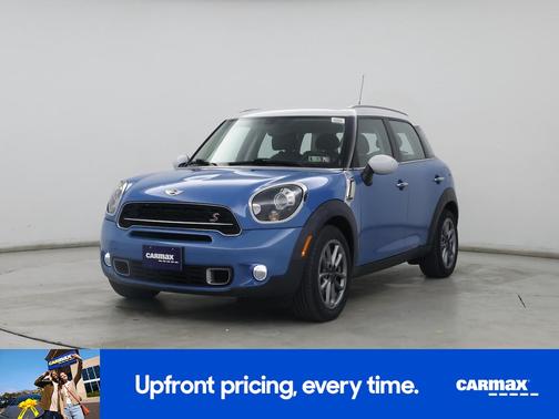 2016 MINI Countryman S